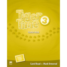 TIGER TIME TEACHERS BOOK WITH RESOURCE-3