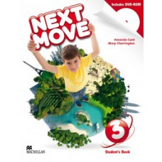 NEXT MOVE STUDENTS BOOK WITH DVD-ROM-3