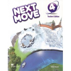 NEXT MOVE TEACHERS EDITION WITH WEBSITE CODE-4