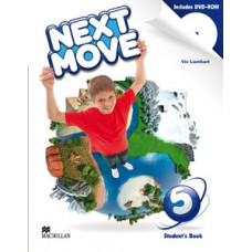 NEXT MOVE 5 - STUDENTS BOOK WITH EBOOK PACK