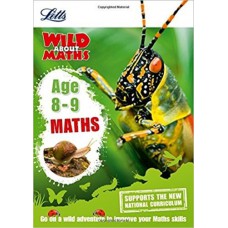 WILD ABOUT - MATHS - AGE 8-9