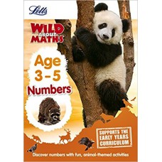 WILD ABOUT - MATHS NUMBERS - 3-5