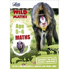 WILD ABOUT - MATHS - AGE 5-6