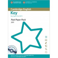 CAMBRIDGE ENGLISH KEY KET PAST PAPER PK