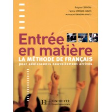 ENTREE EN MATIERE-LIVRE DE L´ELEVE