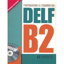 NOUVEAU DELF B2-LIVRE