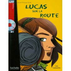 LUCAS SUR LA ROUTE - LIRE EN FRANÇAIS F