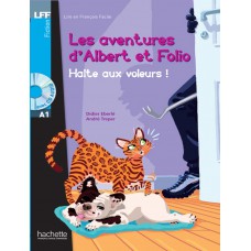 LES AVENTURES D´ALBERT ET FOLIO - N.A1