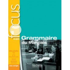 FOCUS - GRAMMAIRE DU FRANCAIS - LIVRE