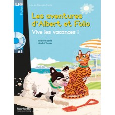 LES AVENT.D´ALBERT ET FOLIO - VIVES..A1