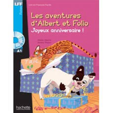 LES AVENTURES D´ALBERT ET FOLIO - N.A1