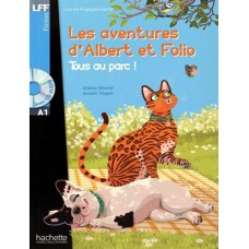 LES AVENTURES D´ALBERT ET FOLIO - A1