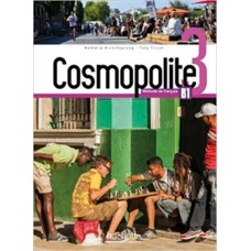 COSMOPOLITE 3 - LIVRE DE L´ELEVE