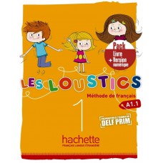 Les loustics 1 - pack livre + version numerique