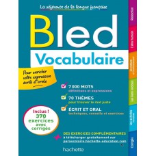 Bled - vocabulaire