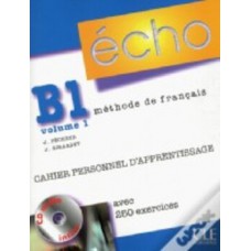 ECHO B1.1 CAHIER APPRENTISSAGE