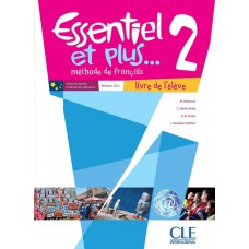 ESSENTIEL ET PLUS 2 - LIVRE DE L´ELEVE