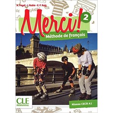 MERCI! 2 A1- LIVRE DE L´ÉLÈVE AVEC DVD