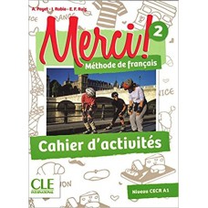 MERCI! 2 A1 - CAHIER D´ACTIVITÉS