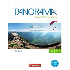 Panorama A1.2 - Kursbuch