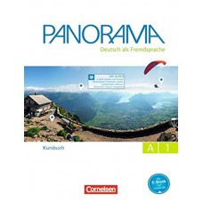 Panorama A1 - Kursbuch mit interaktiven ubungen