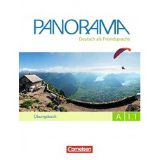 Panorama A1.1 - Ubungsbuch daf mit audio CD