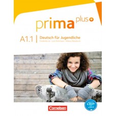 Prima Plus A1.1 schulerbuch