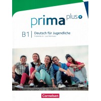 Prima plus B1 schulerbuch