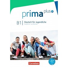 PRIMA PLUS: B1 - GESAMTBAND - ARBEITSBU