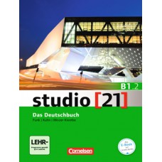 Studio 21 B1.2 Kub DVD el