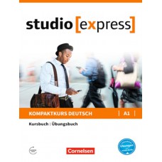 Studio [express] A1 kurs- und ubungsbuch