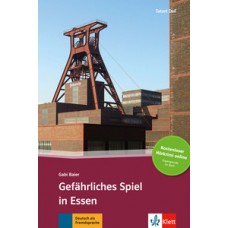 GEFAHRLICHES SPIEL IN ESSEN-BUCH+ONLINE