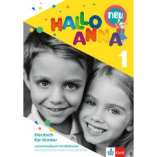 HALLO ANNA NEU 1 - LEHRERHANDBUCH