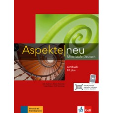 ASPEKTE NEU B1 PLUS - LEHRBUCH