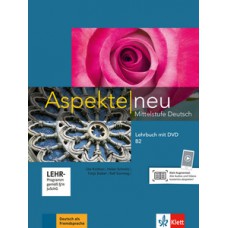 ASPEKTE NEU B2 - LEHRBUCH MIT DVD