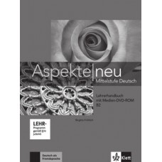 ASPEKTE NEU B2 - LEHRERHANDBUCH MIT DIG