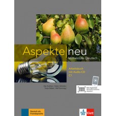 ASPEKTE NEU C1 - ARBEITSBUCH MIT CD