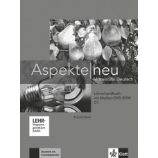 ASPEKTE NEU C1 - LEHRERHANDBUCH MIT DIG