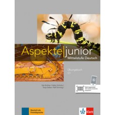 ASPEKTE JUNIOR C1-UBUNGSBUCH+AUDIO DOWL