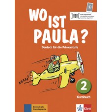 WO IST PAULA? 2 - KURSBUCH