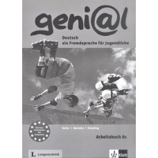 GENI@L A1 - ARBEITSBUCH MIT AUDIO CD