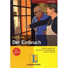 DER EINBRUCH - LEO & CO. - STUFE 2