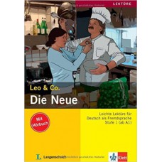 DIE NEUE - LEO & CO. - STUFE 1 - BUCH