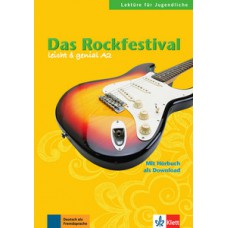 DAS ROCKFESTIVAL