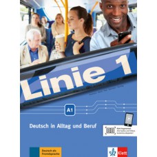 LINIE 1 A1 - KURS - UND ÜBUNGSBUCH MIT VIDEO