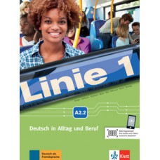 LINIE 1 A2.2 - KURS- UND ÜBUNGSBUCH