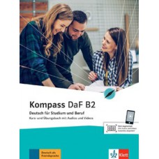 KOMPASS DAF KURS-UND ÜBUNGSBUCH - B2