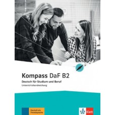 KOMPASS DAF UNTERRICHTSHANDREICHUNG - B2