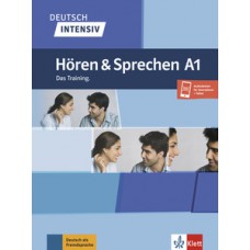 DEUTSCH INTENSIV A1-HOREN UND SPRECHEN