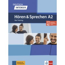 DEUTSCH INTENSIV A2-HOREN UND SPRECHEN